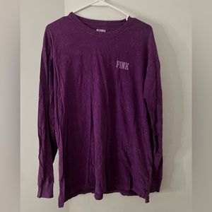 VS Pink Long Sleeve shirt